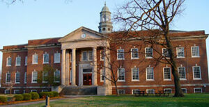 McCracken County Courthouse, Paducah, KY